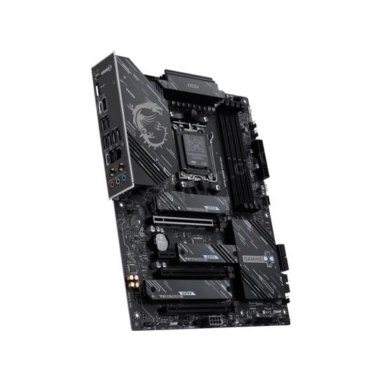 MSI X870E GAMING PLUS WIFI AM5 DD5 ANAKART Res4