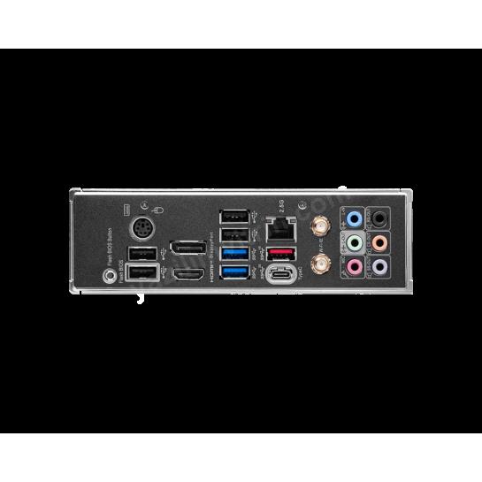 MSI Z790 GAMING PLUS WIFI 7200Mhz(OC) DDR5 M.2 DP HDMI 1700P Res4