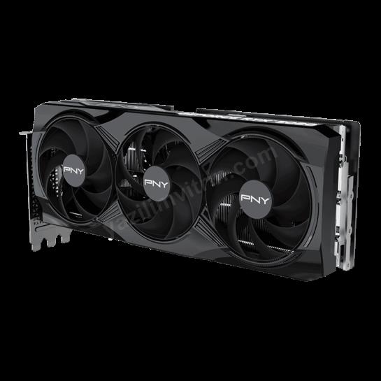 PNY RTX 5080 16GB GDDR7 256Bit (VCG508016TFXPB1-O) Ekran Kartı Res6