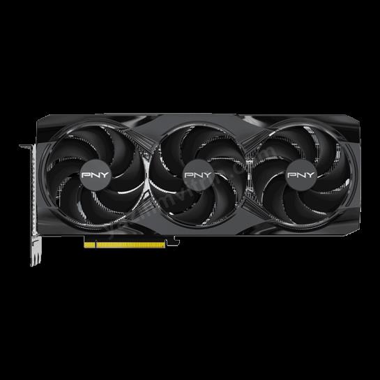 PNY RTX 5080 16GB GDDR7 256Bit (VCG508016TFXPB1-O) Ekran Kartı Res8