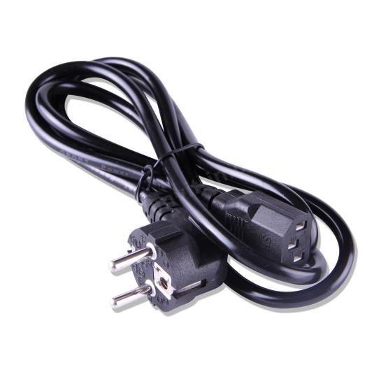 qport q-pow1.5 1.5 metre pc power kablosu ürün fotoğrafı qport q-pow1.5 1.5 metre pc power kablosu resmi, qport q-pow1.5 1.5 metre pc power kablosu fotoğrafı
