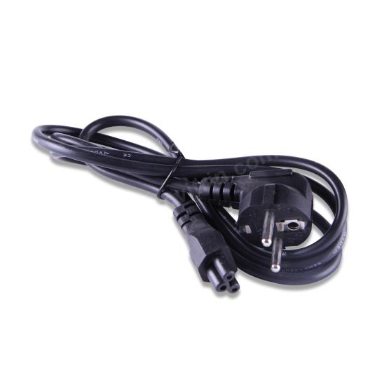 QPORT Q-POWY1.5 1.5 METRE PC POWER KABLOSU Res2