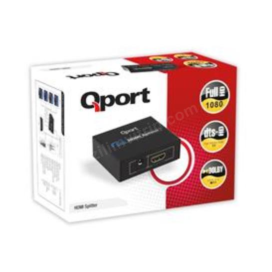 qport (q-spl4) full hd 1 gırıs 4cıkıs hdmı splıtte ürün fotoğrafı qport (q-spl4) full hd 1 gırıs 4cıkıs hdmı splıtte resmi, qport (q-spl4) full hd 1 gırıs 4cıkıs hdmı splıtte fotoğrafı