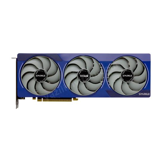 SPARKLE INTEL ARC B580 TITAN OC 12GB EKRAN KARTI Res2