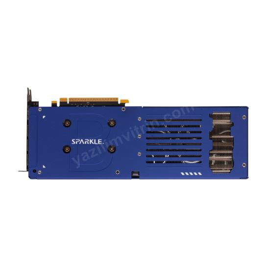 SPARKLE INTEL ARC B580 TITAN OC 12GB EKRAN KARTI Res4