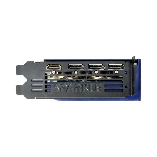 SPARKLE INTEL ARC B580 TITAN OC 12GB EKRAN KARTI Res6