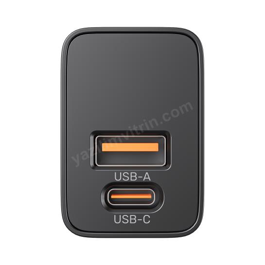 UNITEK 20W HIZLI ŞARJ ADAPTÖRÜ 1*USB-C (P1124ABK-EU) Res3