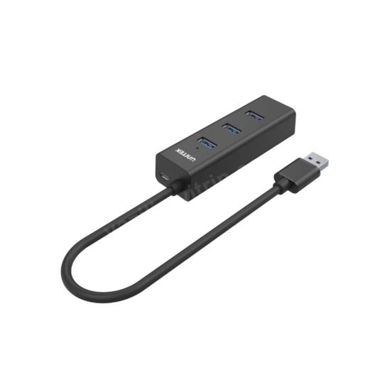 UNITEK 4 PORTS USB 3.0 HUB (Y-3089) Res2