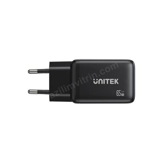 UNITEK 65W MAX GAN SARJ ISTASYONU (P1130ABK01-EU) Res3