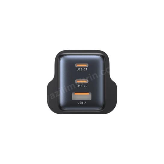 UNITEK 65W MAX GAN SARJ ISTASYONU (P1130ABK01-EU) Res4
