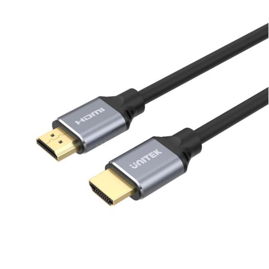 UNITEK 8K ULTRA YUKSEK HIZLI HDMI KABLO 2M (C138W) Res2