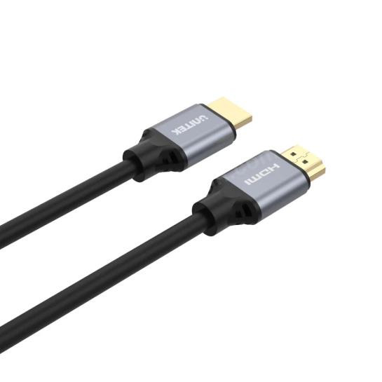 UNITEK 8K ULTRA YUKSEK HIZLI HDMI KABLO 2M (C138W) Res3