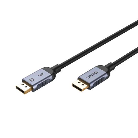 unıtek dısplay port 2.1 kablo 1.5mt (c1626gy01-1.5m) ürün fotoğrafı unıtek dısplay port 2.1 kablo 1.5mt (c1626gy01-1.5m) resmi, unıtek dısplay port 2.1 kablo 1.5mt (c1626gy01-1.5m) fotoğrafı
