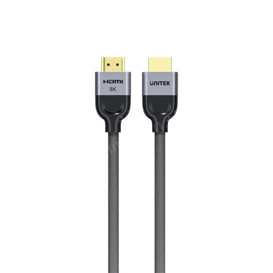 unıtek hdmı 2.1 kablo 1 metre 8k (c11093rgy01-1m) ürün fotoğrafı unıtek hdmı 2.1 kablo 1 metre 8k (c11093rgy01-1m) resmi, unıtek hdmı 2.1 kablo 1 metre 8k (c11093rgy01-1m) fotoğrafı