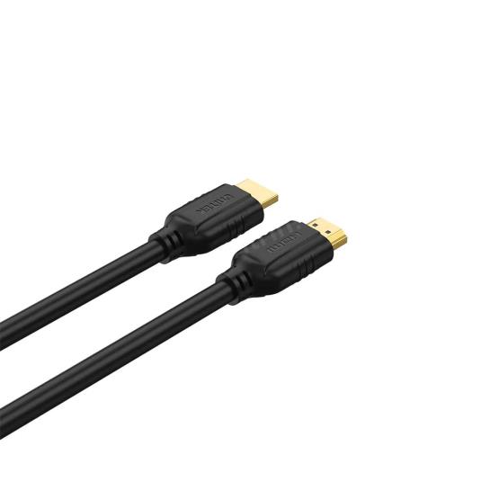 UNITEK HDMI2.0 KABLO 10MT 4K&60Hz (C11079BK-10M) Res7