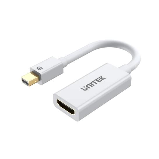 unıtek mınıdısplay port to hdmı 4k adaptör(y-6331) ürün fotoğrafı unıtek mınıdısplay port to hdmı 4k adaptör(y-6331) resmi, unıtek mınıdısplay port to hdmı 4k adaptör(y-6331) fotoğrafı
