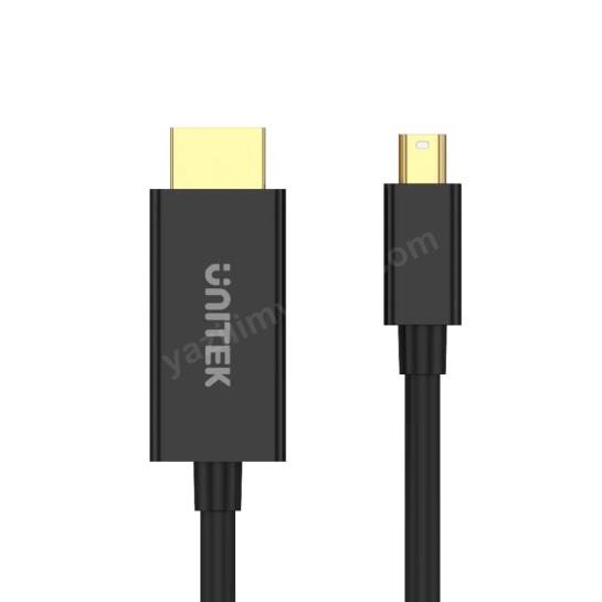 UNITEK MINIDISPLAY TO HDMI 4K&30Hz 2 MT (V1152A) Res4