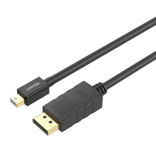unıtek mınıdp to dp kablo 2mt 4k (y-c611bk) ürün fotoğrafı unıtek mınıdp to dp kablo 2mt 4k (y-c611bk) resmi, unıtek mınıdp to dp kablo 2mt 4k (y-c611bk) fotoğrafı