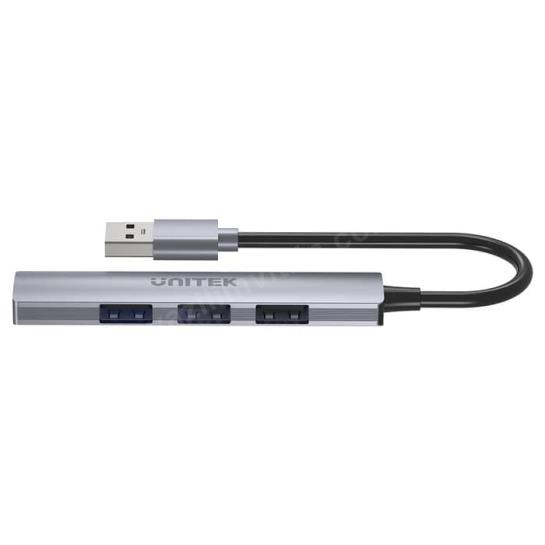 UNITEK TYPE-A TO 4 PORT USB (USB3.0+USB2.0) H1208A Res3