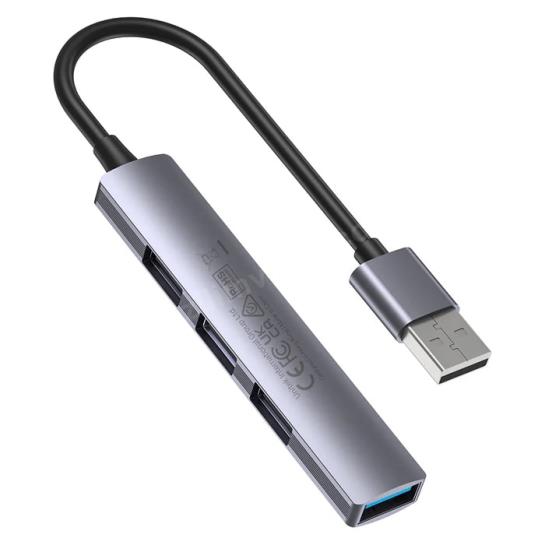 UNITEK TYPE-A TO 4 PORT USB (USB3.0+USB2.0) H1208A Res4