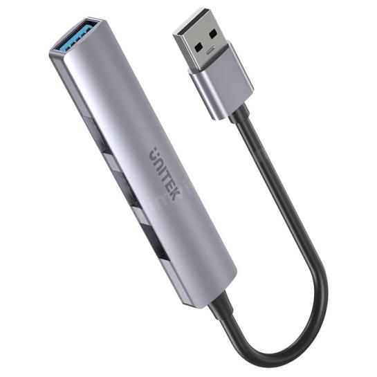 UNITEK TYPE-A TO 4 PORT USB (USB3.0+USB2.0) H1208A Res5