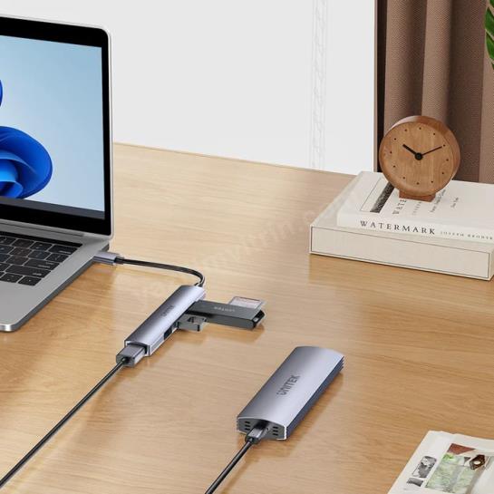 UNITEK TYPE-A TO 4 PORT USB (USB3.0+USB2.0) H1208A Res11