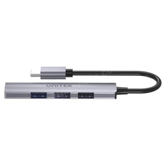 UNITEK TYPE-C TO 4 PORT USB (USB3.0+USB2.0) H1208B Res3
