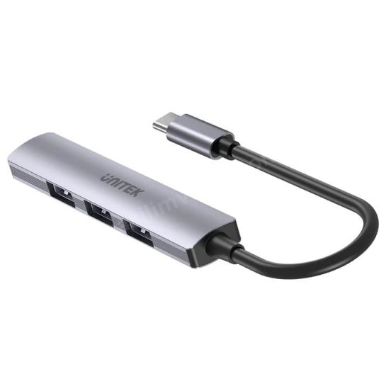 UNITEK TYPE-C TO 4 PORT USB (USB3.0+USB2.0) H1208B Res6