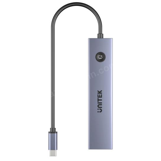 UNITEK UHUB S7 PRO 7-IN-1 5GBPS USB-C HUB (H1124AGY01) Res2