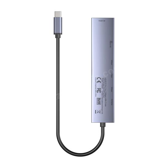 UNITEK UHUB S7 PRO 7-IN-1 5GBPS USB-C HUB (H1124AGY01) Res3