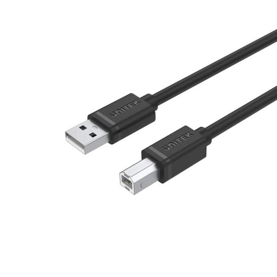 unıtek usb-a to usb-b yazıcı kablo 2mt (y-c4001gbk ürün fotoğrafı unıtek usb-a to usb-b yazıcı kablo 2mt (y-c4001gbk resmi, unıtek usb-a to usb-b yazıcı kablo 2mt (y-c4001gbk fotoğrafı