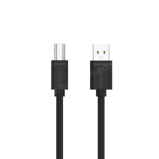 UNITEK USB-A TO USB-B YAZICI KABLO 2MT (Y-C4001GBK Res3