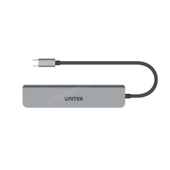 UNITEK USB-C 7in1 UNIVERSAL DOCK STATION (H1118A) Res8
