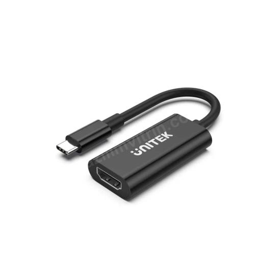 unıtek usb-c to hdmı 4k 60hz adaptör (v1421a) ürün fotoğrafı unıtek usb-c to hdmı 4k 60hz adaptör (v1421a) resmi, unıtek usb-c to hdmı 4k 60hz adaptör (v1421a) fotoğrafı