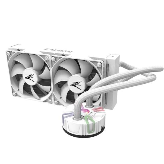 zalman reserator5-z24-argb-wh 240mm 1700/2066/am5/am4/fm2+ sıvı soğutma ürün fotoğrafı zalman reserator5-z24-argb-wh 240mm 1700/2066/am5/am4/fm2+ sıvı soğutma resmi, zalman reserator5-z24-argb-wh 240mm 1700/2066/am5/am4/fm2+ sıvı soğutma fotoğrafı