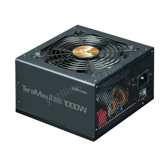 ZALMAN ZM1000-TMX2SE(TeraMaxIISE)+80 P POWER SUPPLY Res2