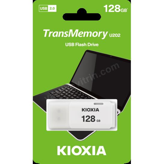 128gb kıoxıa usb2.0 beyaz usb bellek lu202w128gg4 ürün fotoğrafı 128gb kıoxıa usb2.0 beyaz usb bellek lu202w128gg4 resmi, 128gb kıoxıa usb2.0 beyaz usb bellek lu202w128gg4 fotoğrafı