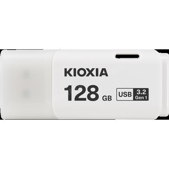 128GB USB3.2 GEN1 KIOXIA BEYAZ USB BELLEK LU301W128GG4 Res2