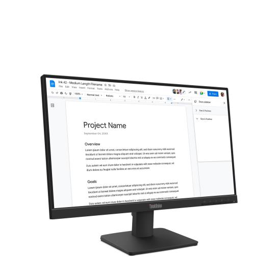 21.5 LENOVO ThinkVision S22-4e 64CBKAT6TK FHD IPS Res6