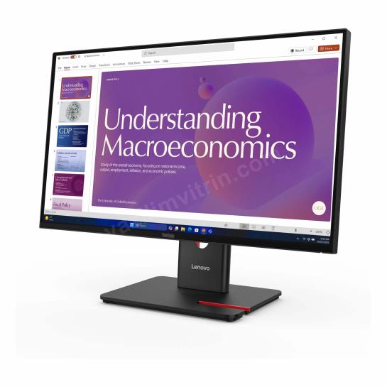 23.8" LENOVO THINK T24D-40 64B9GAT1TK 4MS 120Hz Res4