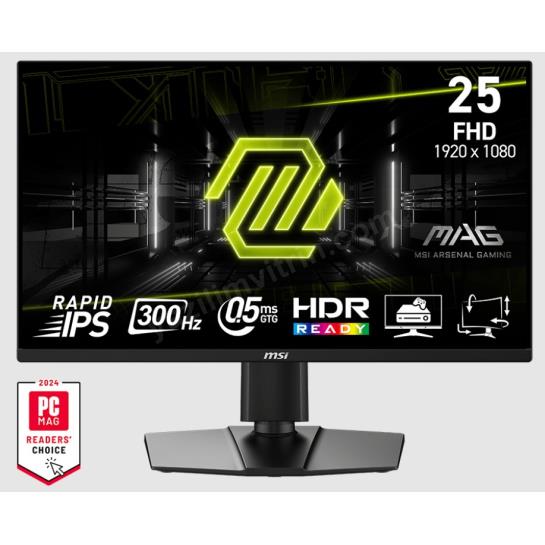 24.5 msı mag 255pxf 0.5ms 300hz gtg fhd flat ıps ürün fotoğrafı 24.5 msı mag 255pxf 0.5ms 300hz gtg fhd flat ıps resmi, 24.5 msı mag 255pxf 0.5ms 300hz gtg fhd flat ıps fotoğrafı