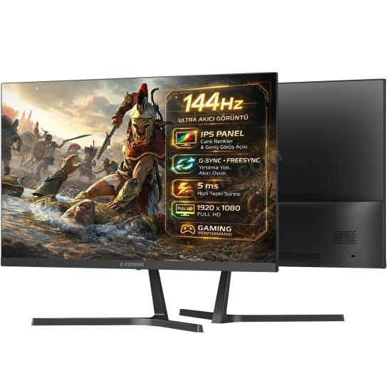 24 EZCOOL CORP EZP24 144Hz IPS MONITOR ( Sıfır Ölü Piksel Garantili) Res7