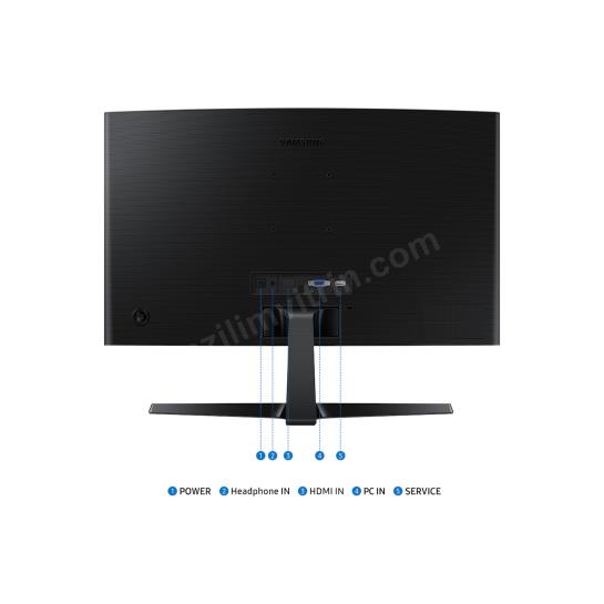 24 SAMSUNG LS24D366GAUXUF 4MS 100HZ CURVED Res5