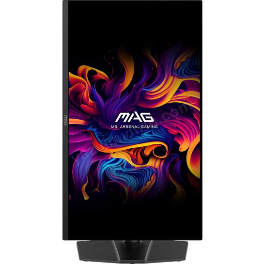 26.5 MSI MAG 273QP QD-OLED X24 0.03MS 240HZ ADAPTIVE SYNC 2K WQHG GAMING Res4