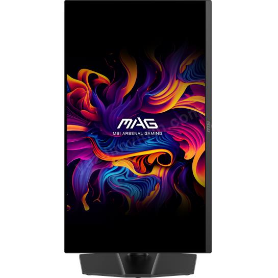 26.5 MSI MAG 273QP QD-OLED X24 0.03MS 240HZ ADAPTIVE SYNC 2K WQHG GAMING Res6