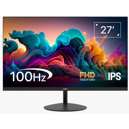 27 dahua lm27-a201y 5ms 100hz hdmı/vga+ vesa monitör ürün fotoğrafı 27 dahua lm27-a201y 5ms 100hz hdmı/vga+ vesa monitör resmi, 27 dahua lm27-a201y 5ms 100hz hdmı/vga+ vesa monitör fotoğrafı
