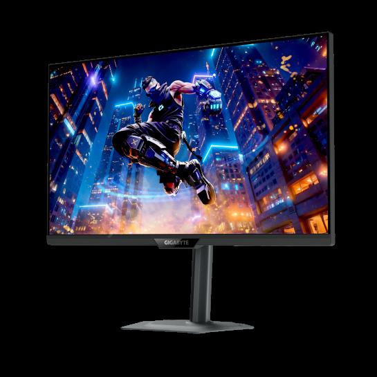 27" GIGABYTE M27UP 4K 160HZ FHD 320HZ 1MS MONITOR Res2