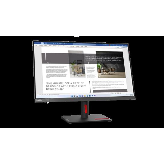 27 LENOVO S27i-30 63DFKAT4TK FHD 4MS 100HZ 2xHDMI 1xVGA+VESA Res2
