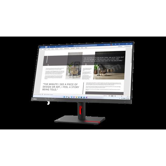 27 LENOVO S27i-30 63DFKAT4TK FHD 4MS 100HZ 2xHDMI 1xVGA+VESA Res3