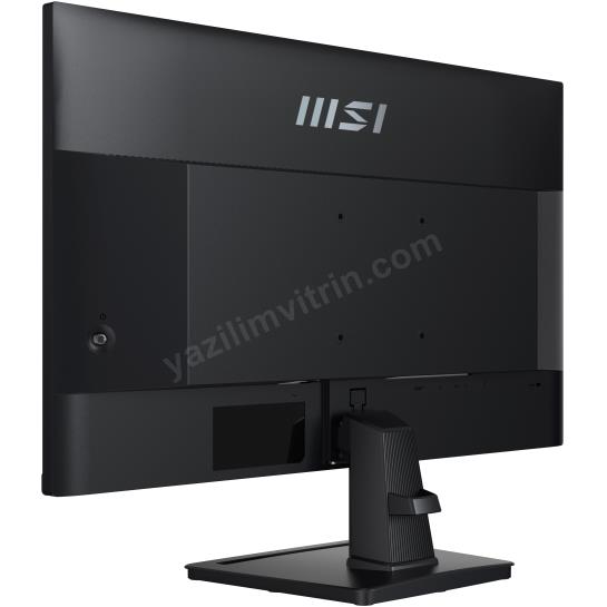 27 MSI PRO MP275 IPS FHD FLAT 1MS 100HZ Res7